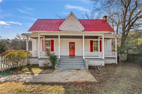 9643 Gillsville Rd, Maysville, GA 30558