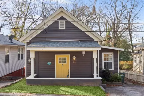 99 Lake St NE, Marietta, GA 30060