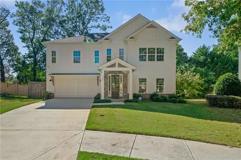 2357 Preston Park Ct, Decatur, GA 30032