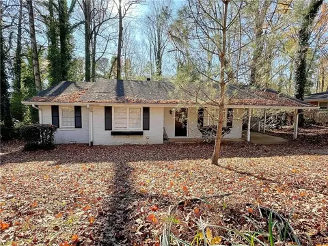 2791 Chicopee Dr, Doraville, GA 30360