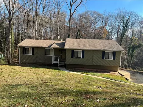 432 Teague Dr NW, Kennesaw, GA 30152