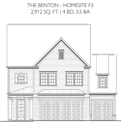 1260 Lakeside Overlook Overlook, Canton, GA 30114