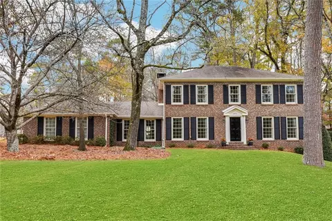 4975 Vernon Springs Dr, Dunwoody, GA 30338