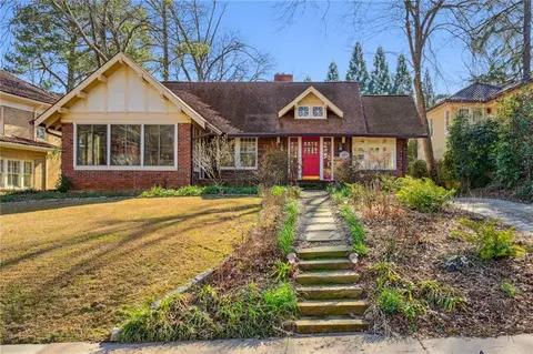 1275 Oxford Rd NE, Atlanta, GA 30306