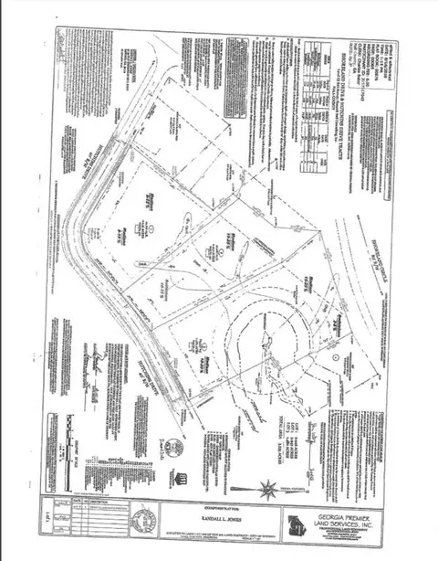 Lot 3 Hutchins Road, Buford, GA 30518