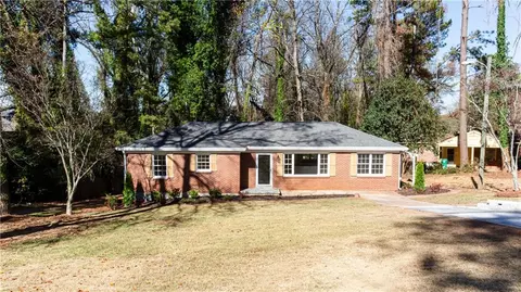 3418 Mountain Dr, Decatur, GA 30032