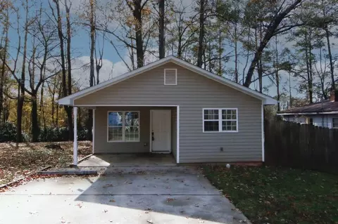 8161 Collier St SW, Covington, GA 30014