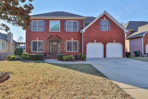 4306 Clairesbrook Ln, Acworth, GA 30101
