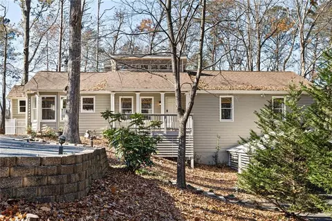 3660 Sinclair Shores Rd, Cumming, GA 30041