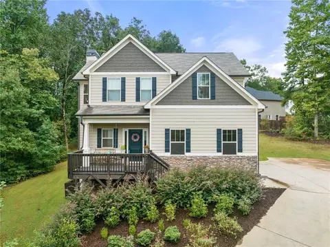 181 Bryn Dr, Dawsonville, GA 30534
