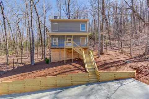 0 King Mountain Drive, Clayton, GA 30525