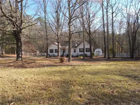 509 Quail Dr NW, Monroe, GA 30656