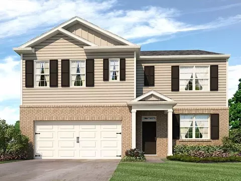 8282 Castleton Dr, Fairburn, GA 30213