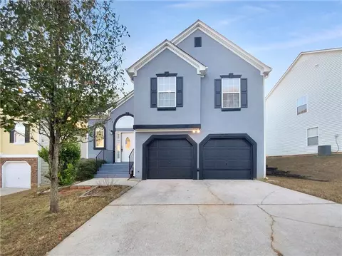 1013 Crest Ridge Pl SW, Marietta, GA 30060