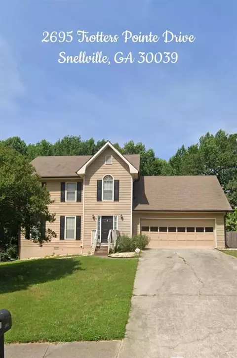 2695 Trotters Pointe Dr, Snellville, GA 30039