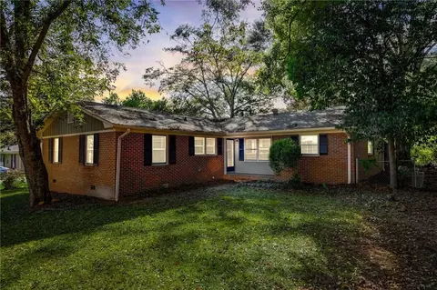 601 N College Dr, Cedartown, GA 30125