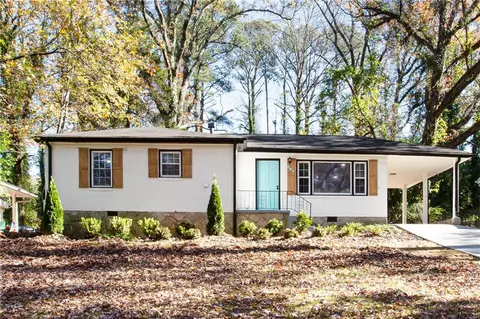 684 Farrar Ct, Decatur, GA 30032