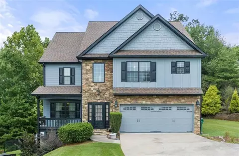 269 Grand View Dr, Cleveland, GA 30528
