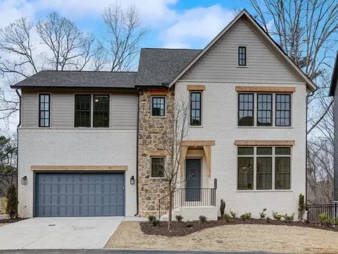 6720 Prelude Dr, Sandy Springs, GA 30328
