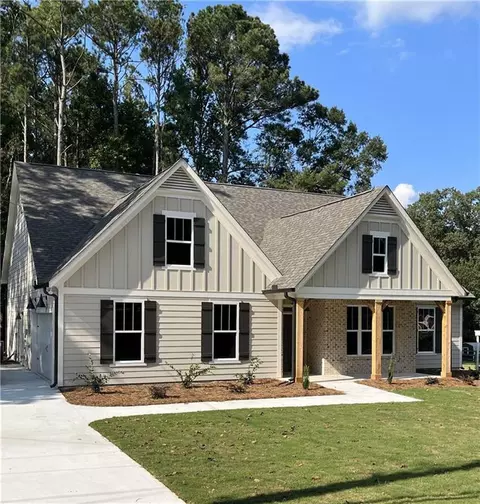 3143 Sharon Dr, Powder Springs, GA 30127