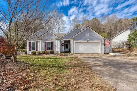 982 Madison Ter NW, Acworth, GA 30102