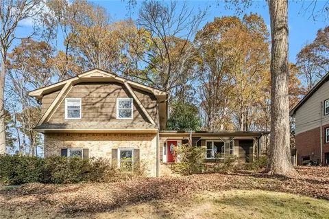 4366 Candler Lake East NE, Atlanta, GA 30319