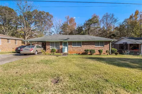 9191 Puckett St SW, Covington, GA 30014