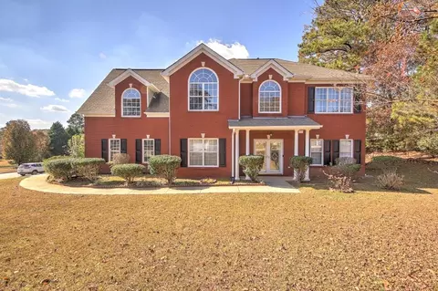 2436 Crestwicke Crossing Ct, Jonesboro, GA 30236