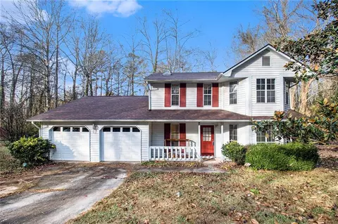 1667 Tree Line Rd, Lithonia, GA 30058