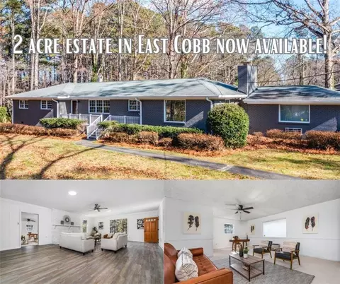 3270 Trickum Rd NE, Marietta, GA 30066