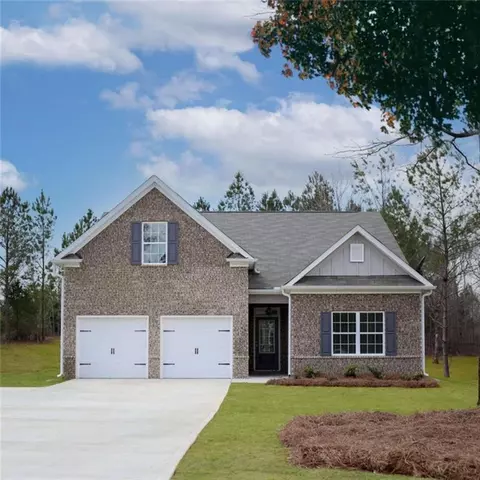 154 Cooper Dr, Mansfield, GA 30055