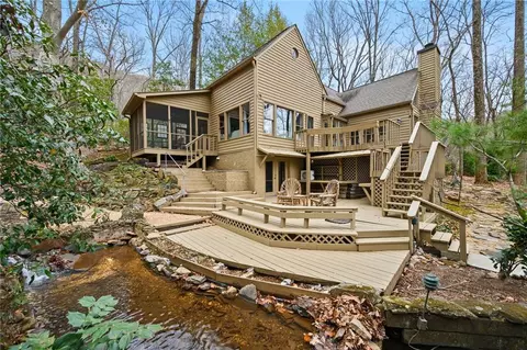 93 Windflower Dr, Big Canoe, GA 30143