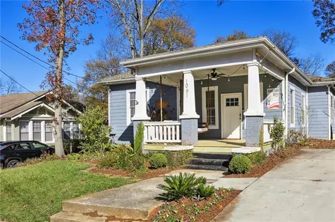 1061 Lawton Ave SW, Atlanta, GA 30310