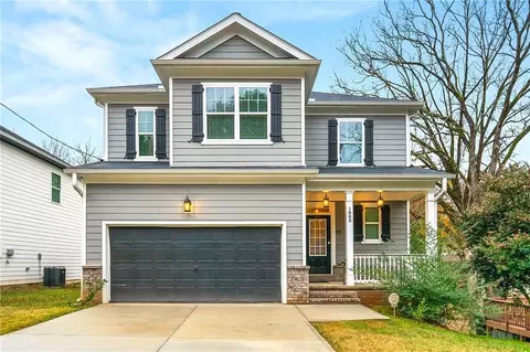 1888 Linwood Ave, East Point, GA 30344