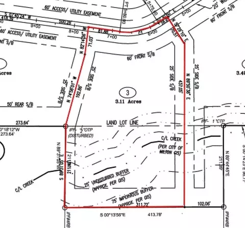 230 Thompson Trl, Milton, GA 30004