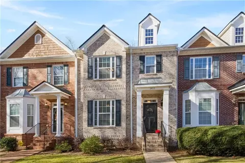 1411 Ferocity Ridge Way NW #14, Kennesaw, GA 30152