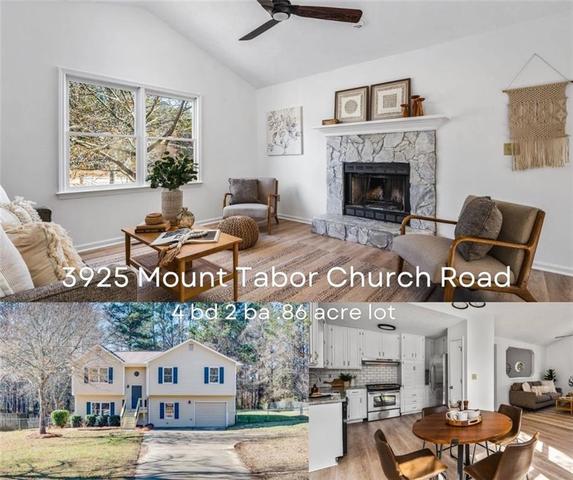 3925 Mount Tabor Church Rd, Dallas, GA 30157