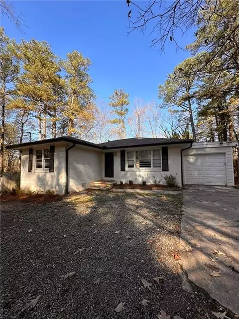 3109 Church Rd, Lawrenceville, GA 30044