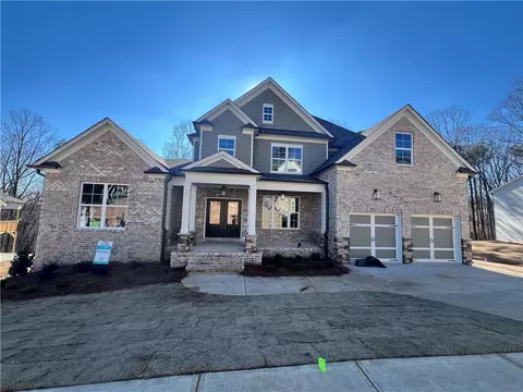 219 Fountain Oak Way, Canton, GA 30114