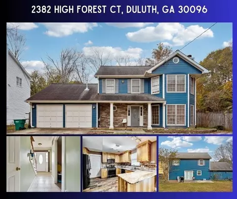 2382 High Forest Ct, Duluth, GA 30096