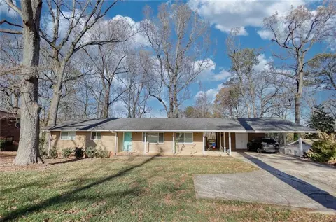 3291 Clifton Church Rd SE, Atlanta, GA 30316