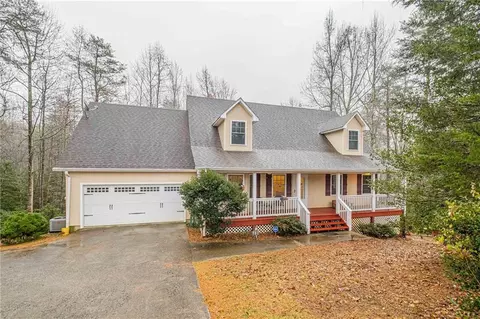 515 Carlton Seitz Rd, Dahlonega, GA 30533
