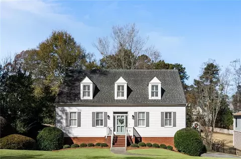 1570 Fearn Cir NE, Atlanta, GA 30319