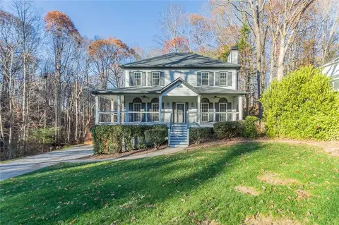 2774 Still Lake Dr, Acworth, GA 30102