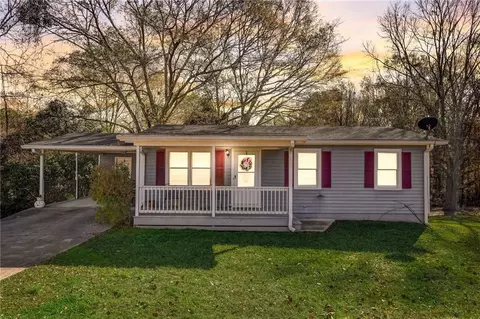 Exterior - 204 Cloud Ln, Canton, GA 30115 photo 12 of 12