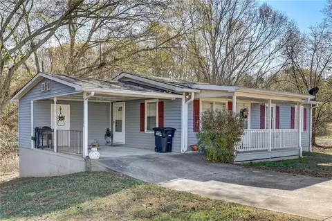 Exterior - 204 Cloud Ln, Canton, GA 30115 photo 8 of 12