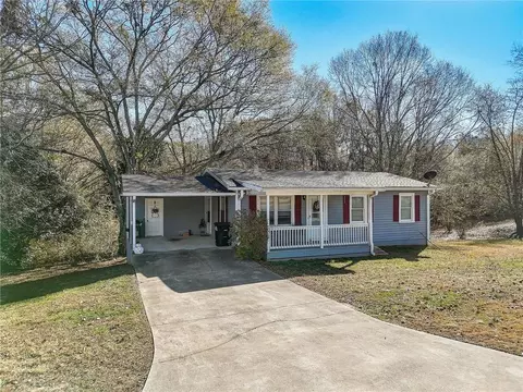 Exterior - 204 Cloud Ln, Canton, GA 30115 photo 11 of 12