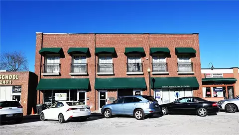 1611 White Way #1, East Point, GA 30344