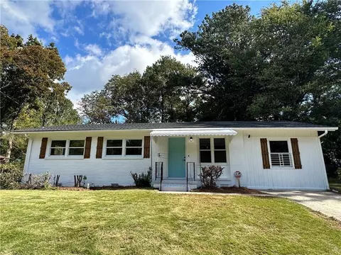 2148 Westover Dr, East Point, GA 30344