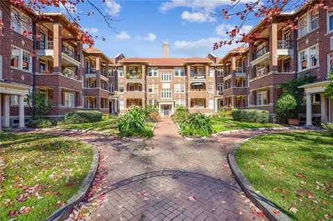 198 Ponce De Leon Ave NE #8D, Atlanta, GA 30308